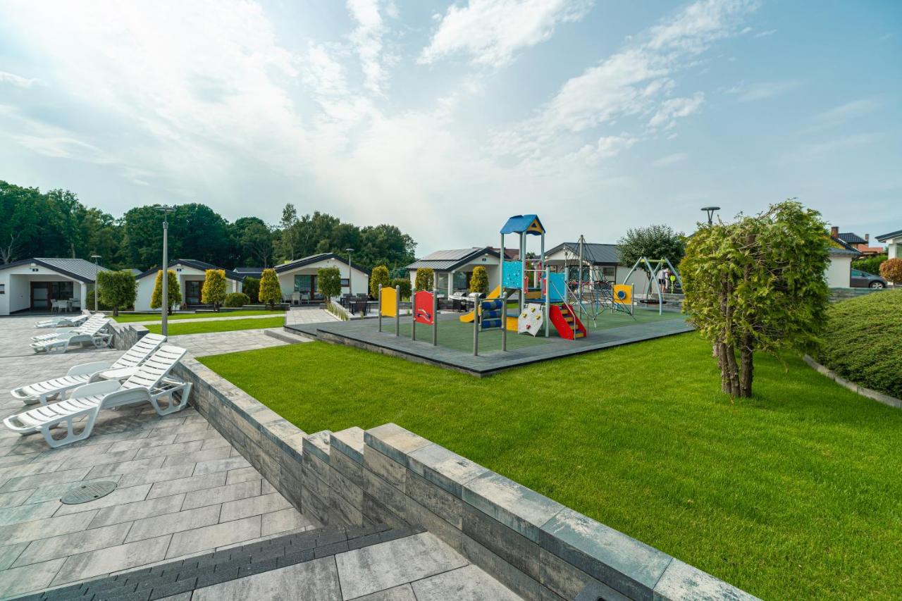 Duet Domki Jaroslawiec Exterior photo